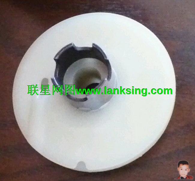 HUSQVARNA K950/K750/K650 STARTER PULLEY �������P���K݆��
